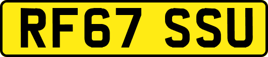 RF67SSU