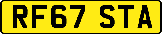RF67STA