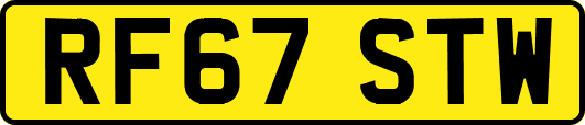 RF67STW