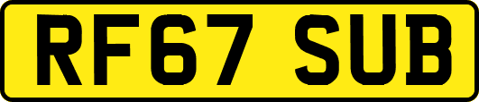RF67SUB