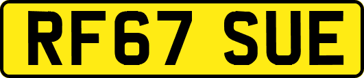 RF67SUE