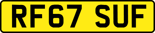 RF67SUF