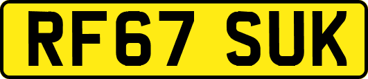 RF67SUK