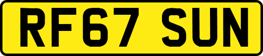 RF67SUN