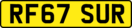 RF67SUR