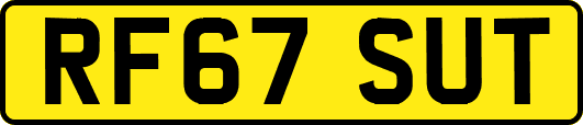 RF67SUT