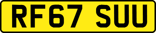 RF67SUU