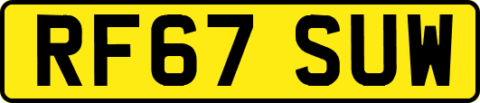 RF67SUW