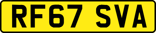 RF67SVA