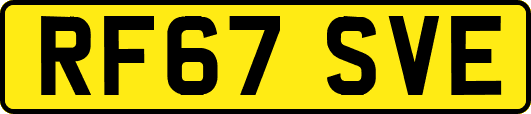 RF67SVE