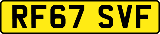 RF67SVF