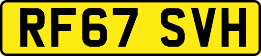RF67SVH