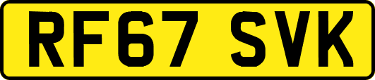 RF67SVK