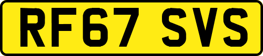 RF67SVS