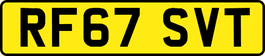 RF67SVT