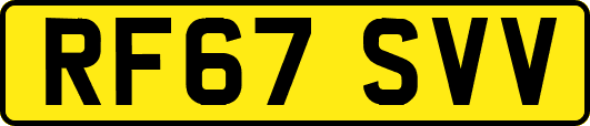 RF67SVV