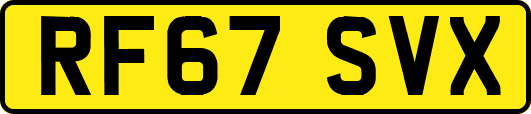 RF67SVX