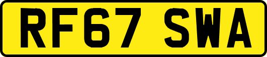 RF67SWA