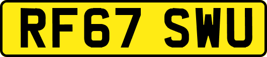 RF67SWU