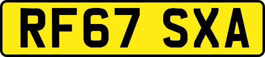 RF67SXA