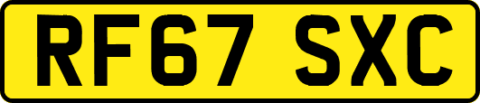 RF67SXC