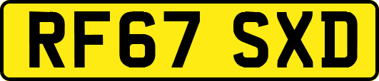 RF67SXD