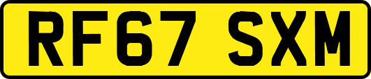 RF67SXM