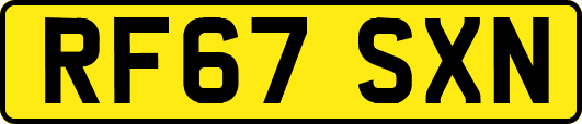 RF67SXN