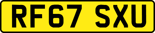 RF67SXU