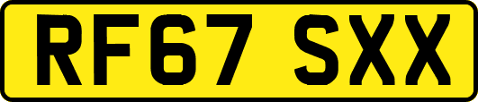 RF67SXX