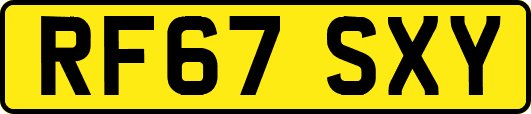 RF67SXY