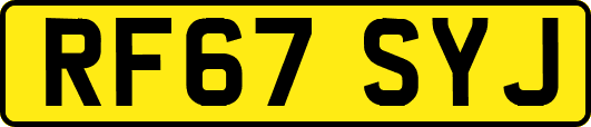 RF67SYJ