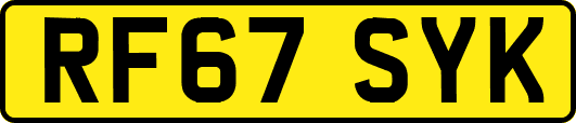 RF67SYK