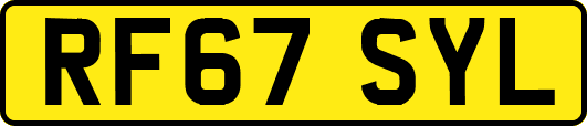 RF67SYL