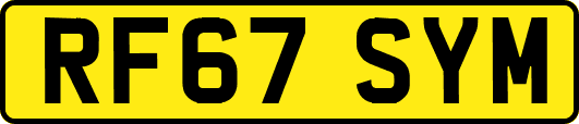 RF67SYM