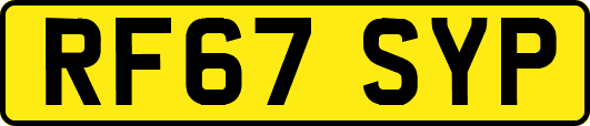 RF67SYP
