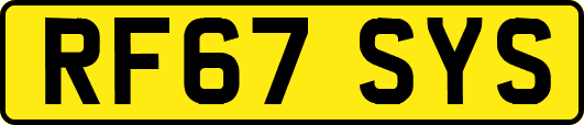 RF67SYS
