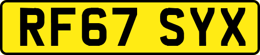 RF67SYX