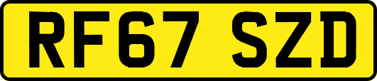 RF67SZD