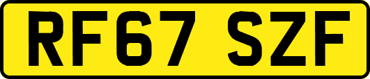 RF67SZF