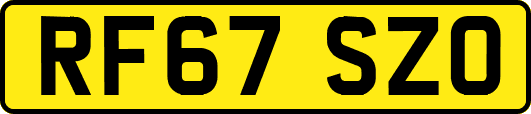 RF67SZO