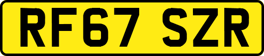RF67SZR