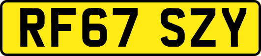 RF67SZY