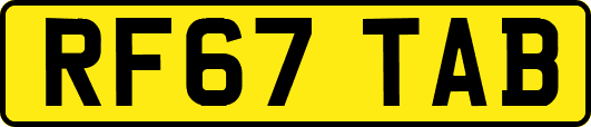 RF67TAB