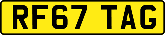 RF67TAG