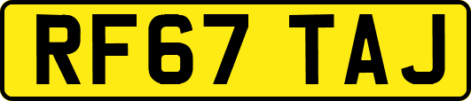 RF67TAJ