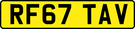 RF67TAV