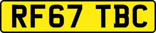 RF67TBC