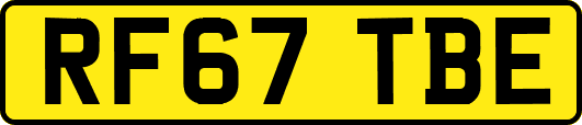 RF67TBE