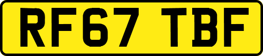 RF67TBF